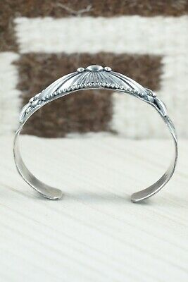 Sterling Silver Bracelet - Delbert Gordon