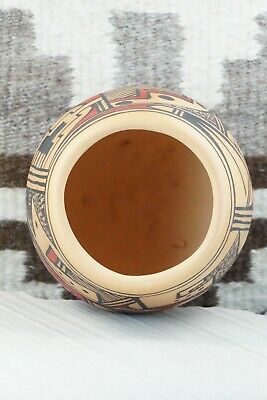 Hopi Pottery - D. Tsinnie
