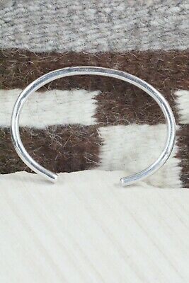 Sterling Silver Bracelet - Elaine Tahe