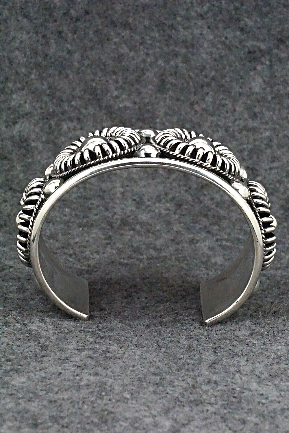 Sterling Silver Bracelet - Thomas Charley