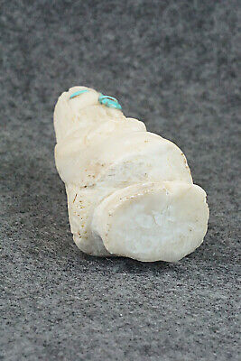 Corn Maiden Zuni Fetish Carving - Jon Quam