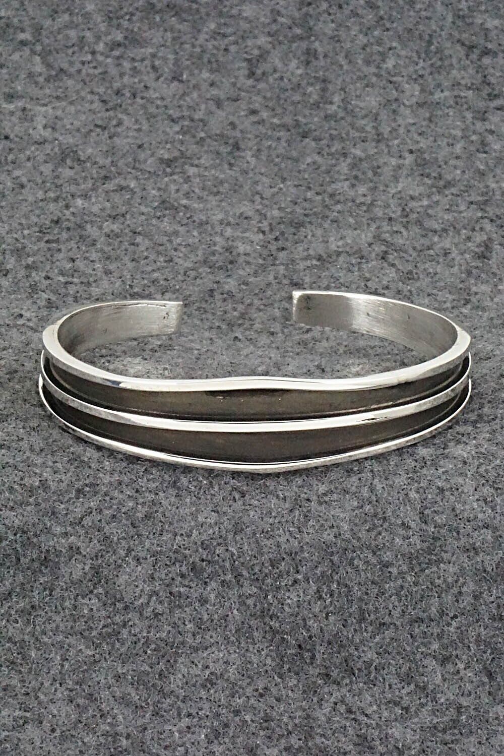Sterling Silver Bracelet - Tom Hawk
