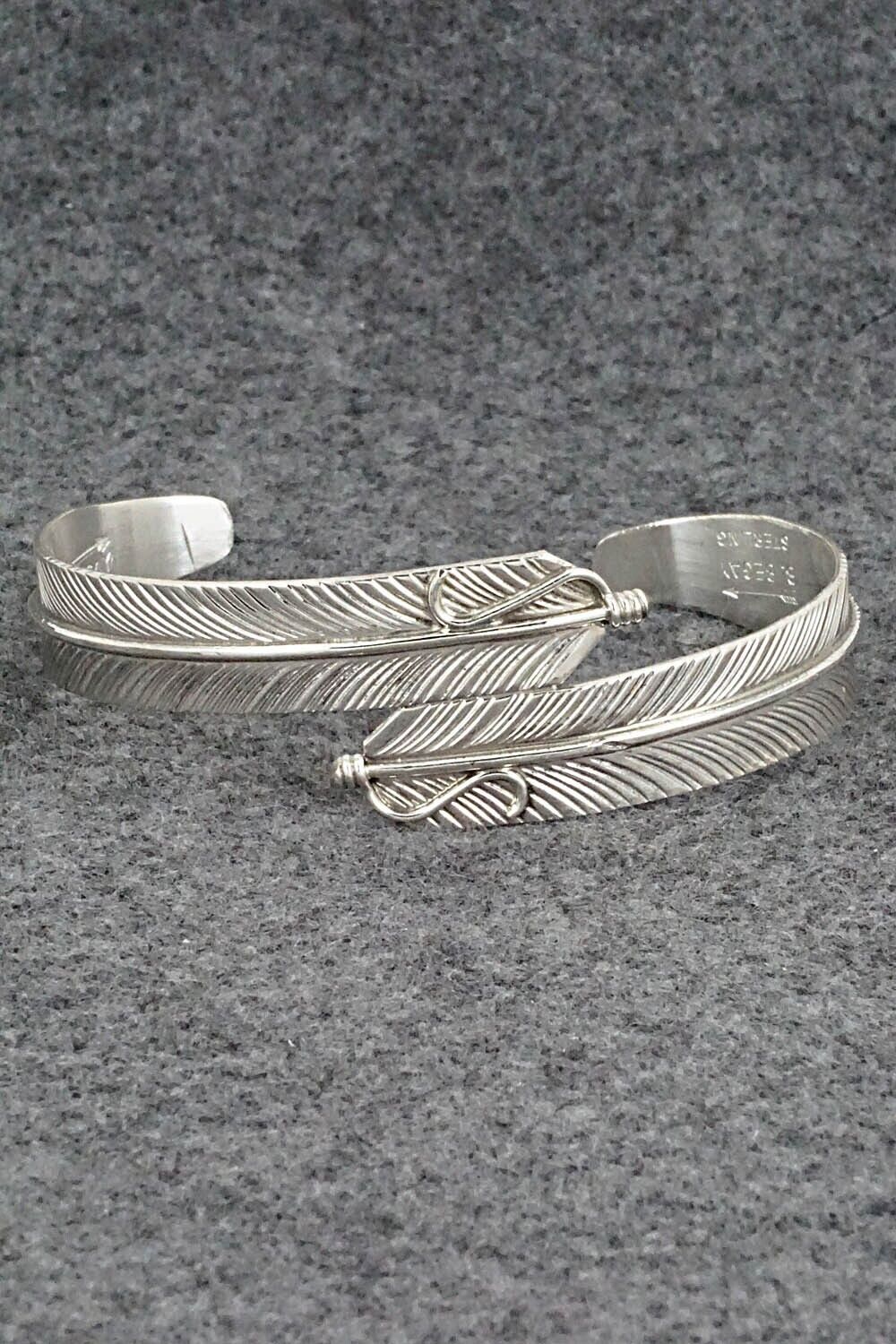 Sterling Silver Bracelet - Byron Begay