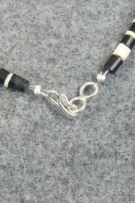 Multi Stone Necklace - Torevia Crespin