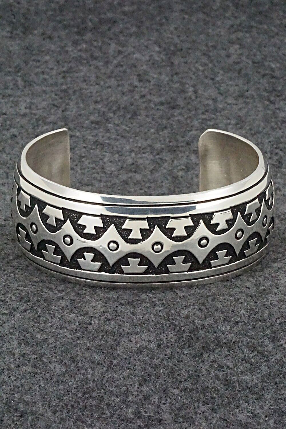 Sterling Silver Bracelet - Rosita Singer