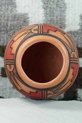 Hopi Pottery - D. Tsiny - High Lonesome Trading