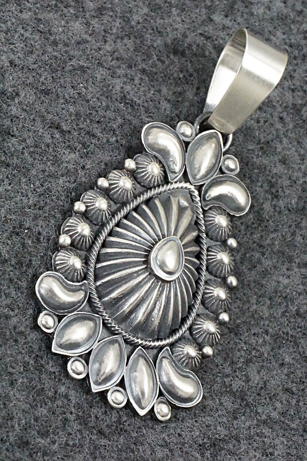 Sterling Silver Pendant - Derrick Gordon