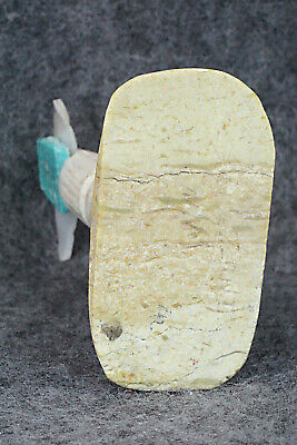 Corn Maiden Zuni Fetish Carving - Roger Shebola