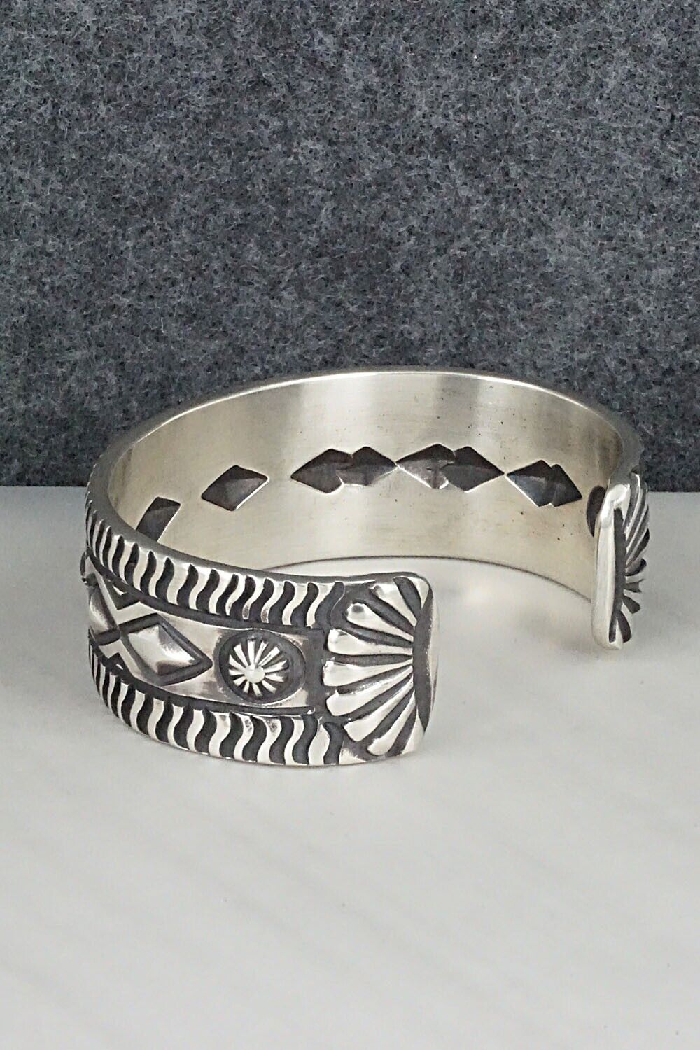 Sterling Silver Bracelet - Elvira Bill