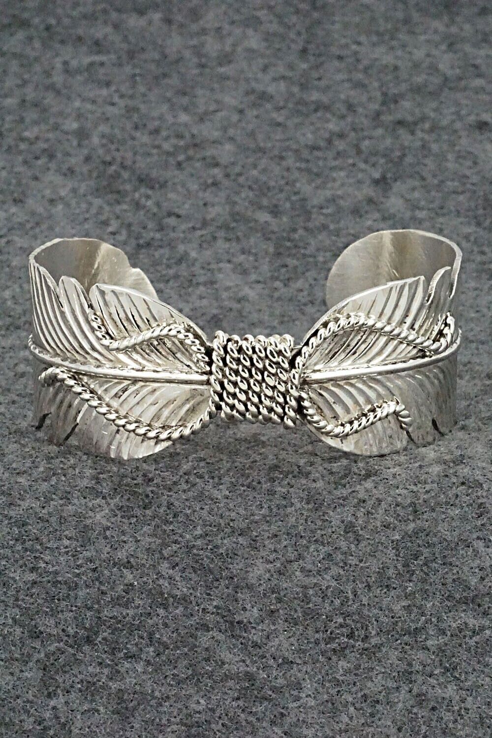 Sterling Silver Bracelet - Aaron Davis