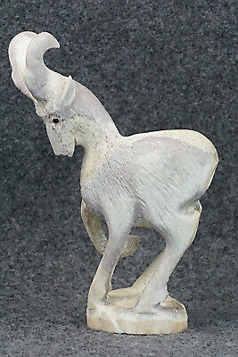 Pronghorn Zuni Fetish Carving - Maxx Laate