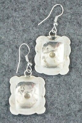 Sterling Silver Earrings - Jeannie Blackgoat
