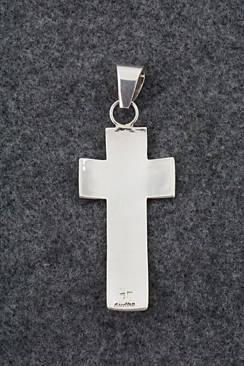 Sterling Silver Pendant - Sonny Gene