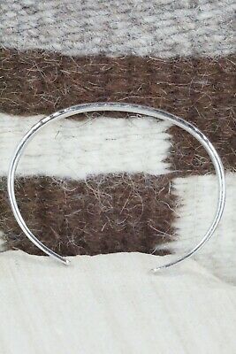 Sterling Silver Bracelet - Elaine Tahe