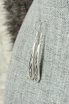 Sterling Silver Earrings - Augustine Mowa
