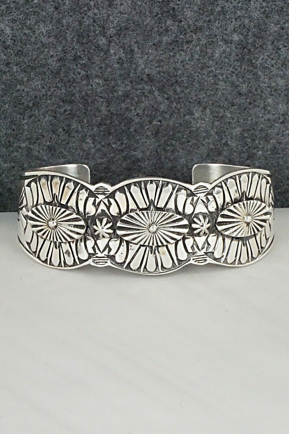 Sterling Silver Bracelet - Derrick Gordon