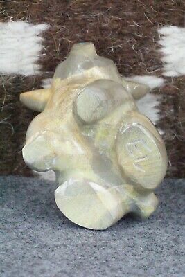 Koala Bear Zuni Fetish Carving - Enrike Leekya