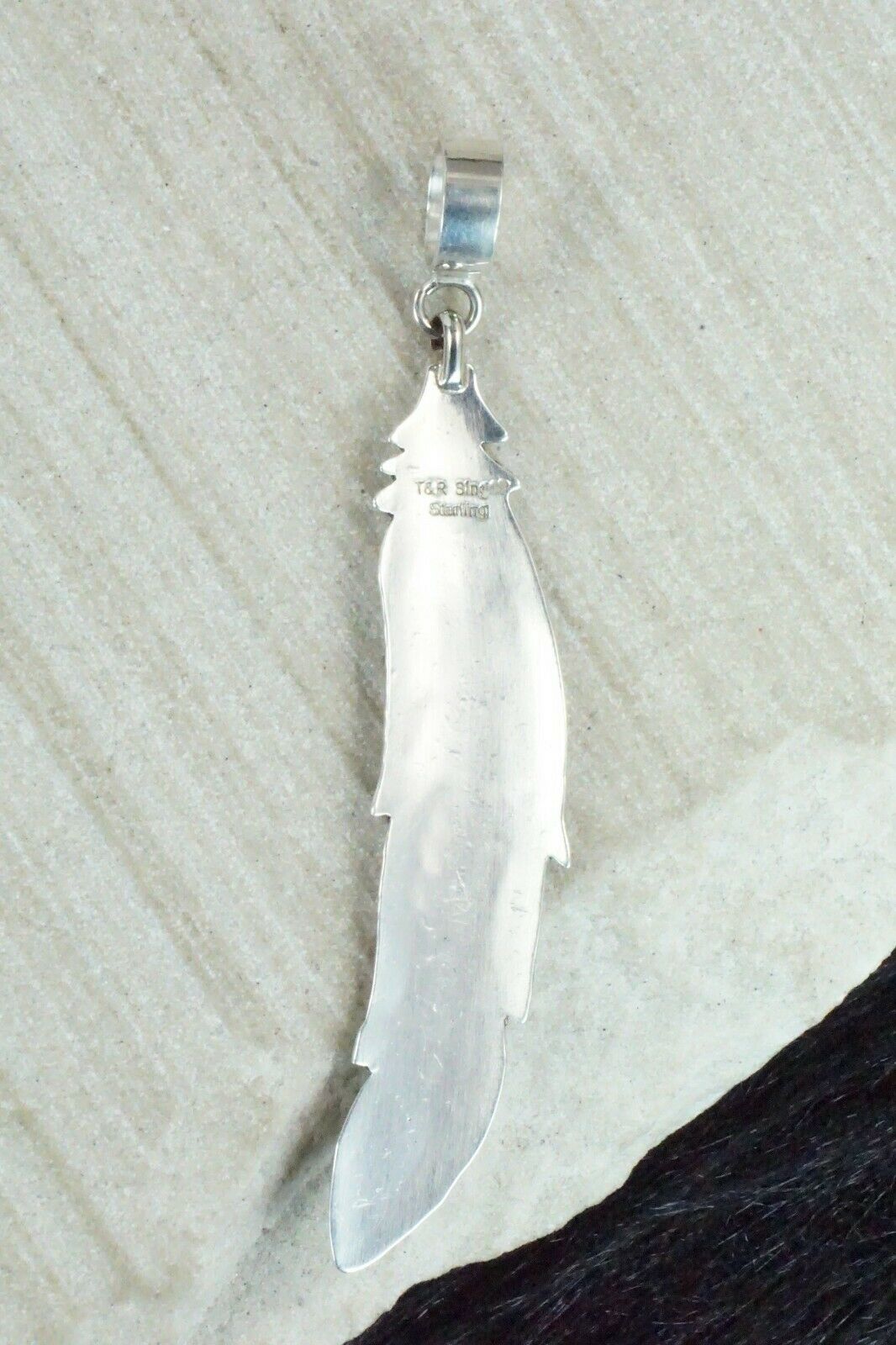Sterling Silver Pendant - Richard Singer