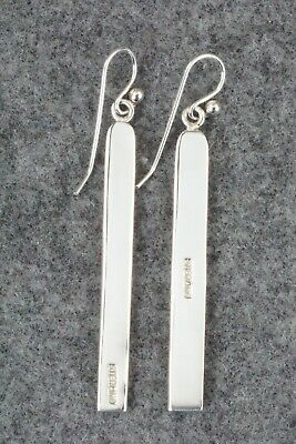 Sterling Silver Earrings - Thomas Valencia