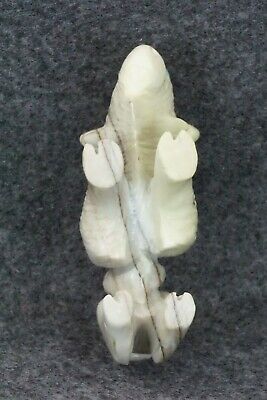 Buffalo Zuni Fetish Carving - Jonas Hustito