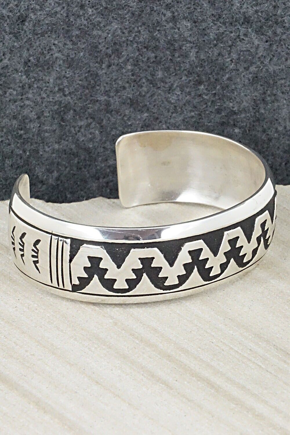 Sterling Silver Bracelet - Rosita Singer