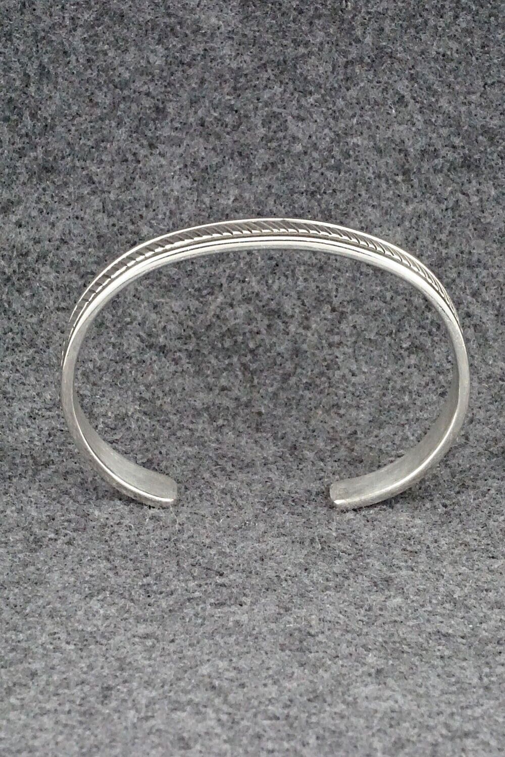 Sterling Silver Bracelet - Bruce Morgan