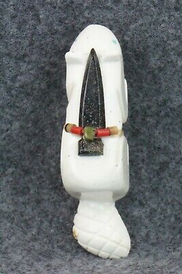Beaver Zuni Fetish Carving - Alex Tsethlikai