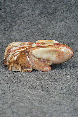Rabbit Zuni Fetish Carving - Alex Tsethlikai