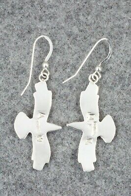 Sterling Silver Earrings - Allison Manuelito