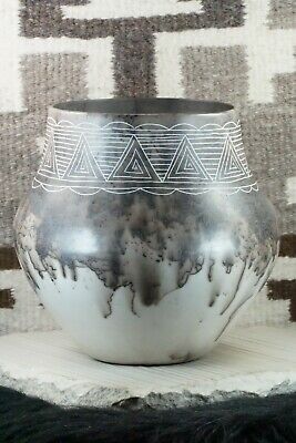 Acoma Pottery - Signed