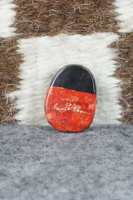 Lady Bug Zuni Fetish Carving - Reynold Lunasee