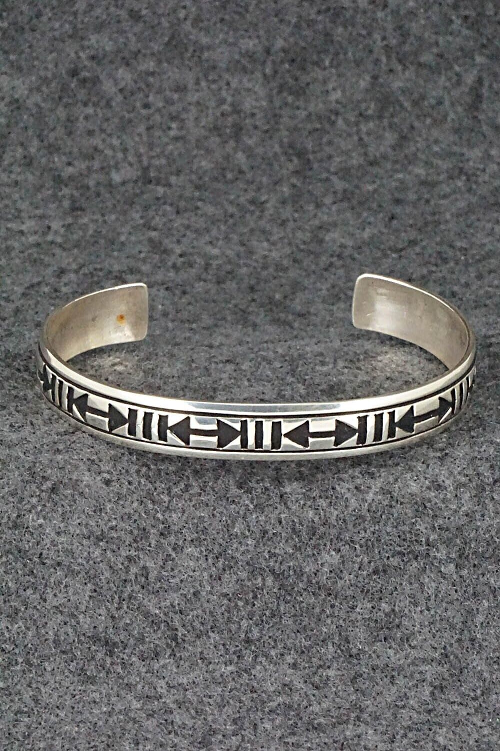 Sterling Silver Bracelet - Rosita Singer
