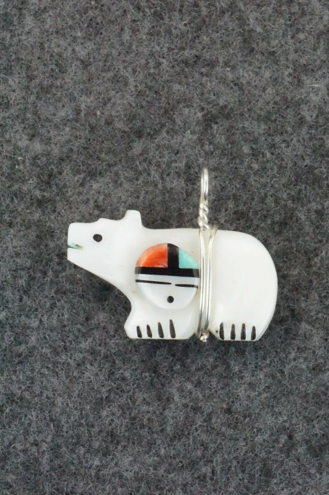 Bear Pendant - Darrin Boone