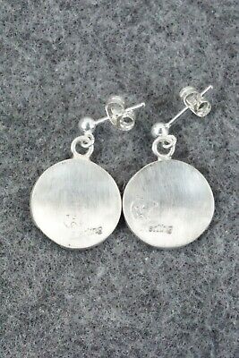 Sterling Silver Earrings - Timothy Mowa