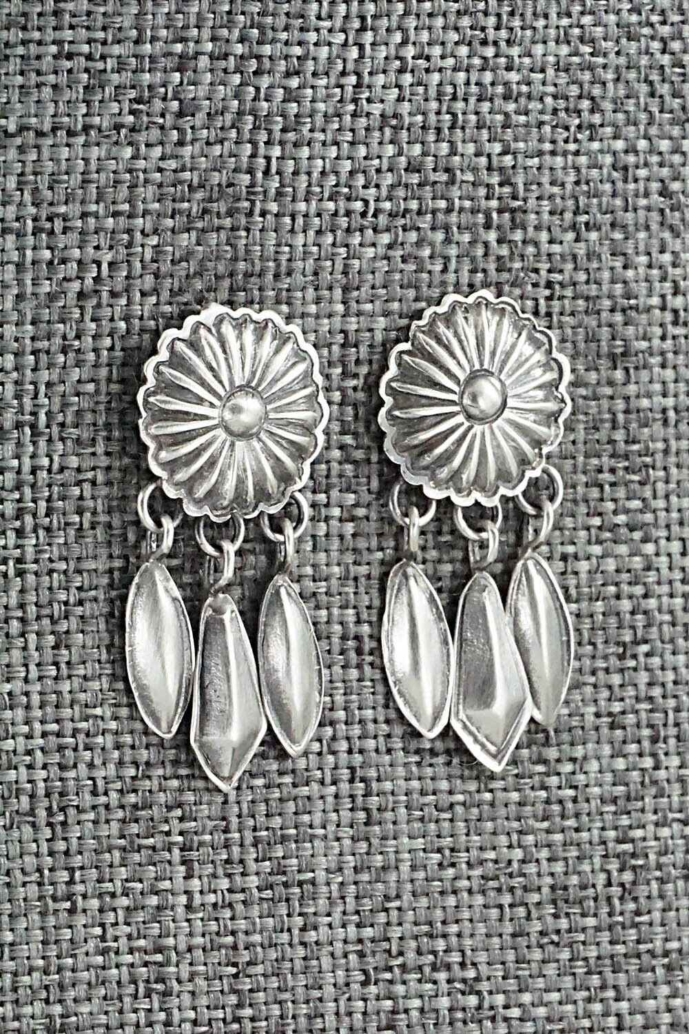 Sterling Silver Earrings - Terry Charlie