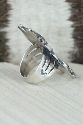 Sterling Silver Ring - Derrick Gordon - Size 6.5