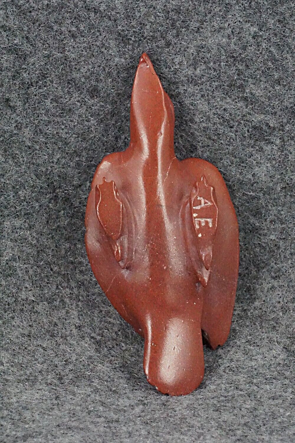 Eagle Zuni Fetish Carving - Albert Eustace