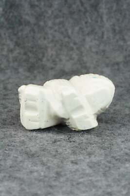 Buffalo Zuni Fetish Carving - Gilbert Lonjose