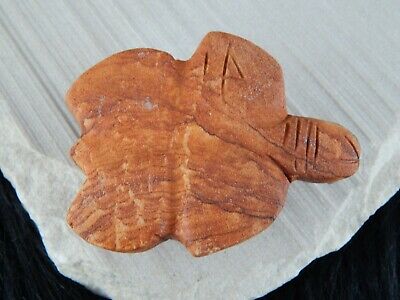 Turtle - Zuni Fetish - Louise Ponchuella - Zuni Turtle Carving - Native American - High Lonesome Trading