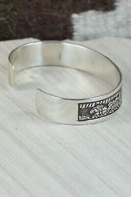 Sterling Silver Bracelet - Randy Billie