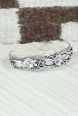 Sterling Silver Bracelet - Bessie Joe