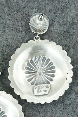 Sterling Silver Earrings - Terry Charlie