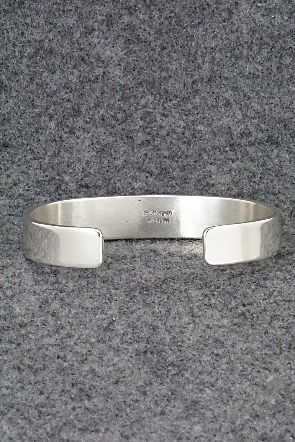 Sterling Silver Bracelet - Bruce Morgan