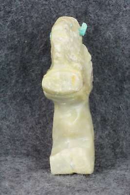 Buffalo Zuni Fetish Carving - Kevin Quam