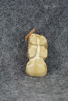 Beaver Zuni Fetish Carving - Justin Red Elk