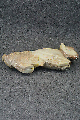 Buffalo Zuni Fetish Carving - Tony Mackel