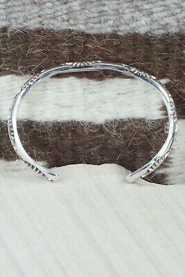 Sterling Silver Bracelet - Elaine Tahe