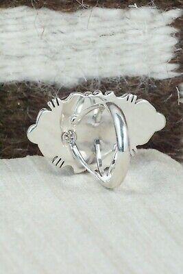 Turquoise & Sterling Silver Ring - Daniel Benally - Size 6 - High Lonesome Trading