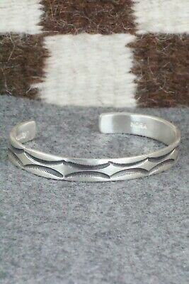 Sterling Silver Bracelet - Nora Tahe