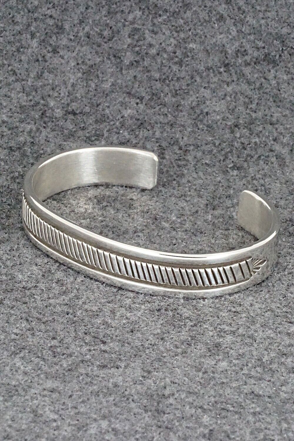 Sterling Silver Bracelet - Bruce Morgan